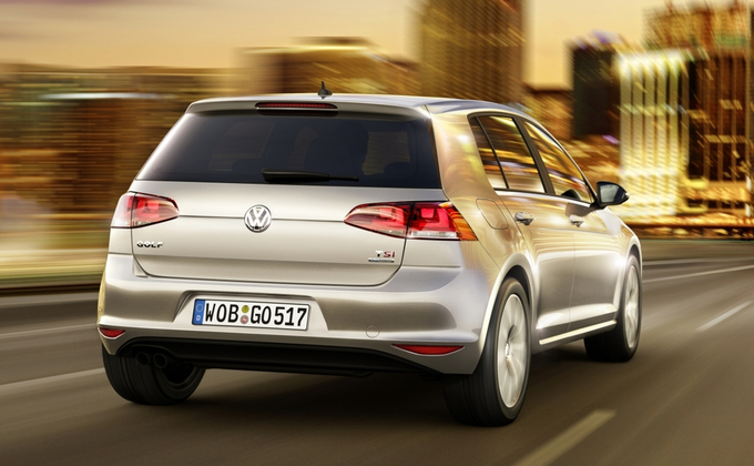 Volkswagen – Golf 7 – Eurocar Rentals